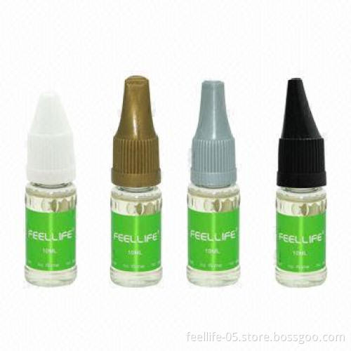 Quality Fruits Flavor E-liquid to Refill Electronic Cigarettes